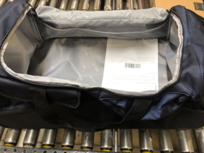 Photo 3 of  Rolling Duffel Travel Duffel Bag Wheeled Duffel Suitcase Luggage 