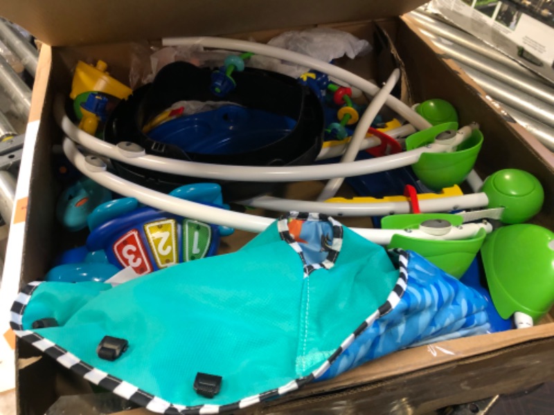 Photo 1 of Baby Einstein Neptune's Ocean Discovery Jumper