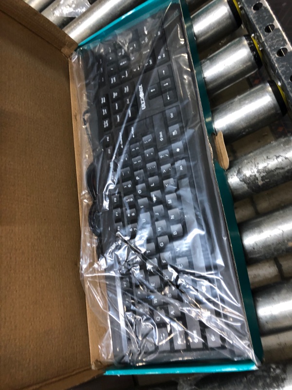 Photo 1 of ULTONIX COMPUTER KEYBOARD