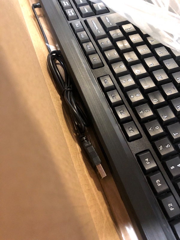 Photo 1 of ULTONIX COMPUTER KEYBOARD