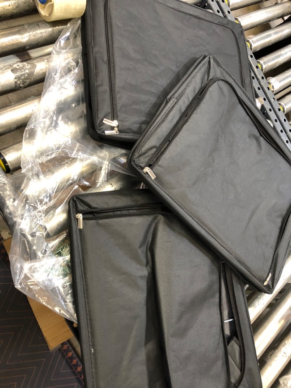 Photo 1 of FOLDABLE STORAGE BOX 3 PCS 