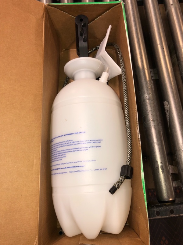 Photo 2 of 1.5 gal. Bleach Sprayer