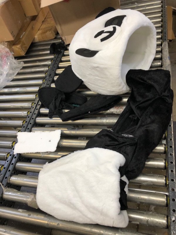 Photo 1 of adult panda costume 