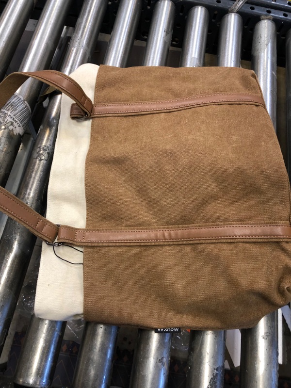 Photo 2 of BROWN TOTE BAG / PURSE 