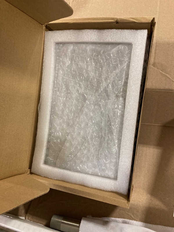 Photo 1 of Delta T17453-SS Vero Monitor 17 Series Tub and Shower Trim - Stainless