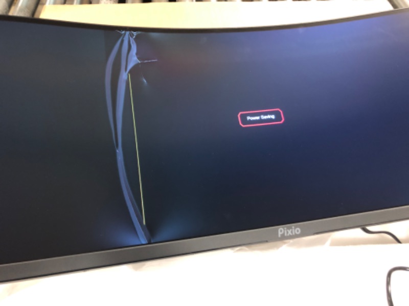 Photo 1 of Pixio PXC348C 34 inch 144Hz UWQHD 3440 x 1440 Ultrawide USB-C Displayport Signal 65W Charging 1440p 144Hz DCI P3 96% 34-inch 1ms MPRT FreeSync HDR, 34 inch Ultra Wide 1500R Curved Gaming Monitor 34" Curved UWQHD 1440p 144Hz 1ms (MPRT) | PXC348C
