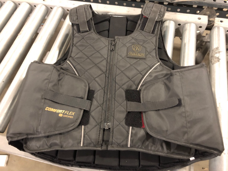 Photo 2 of  Ovation Adult Comfort Flex Body Protector, Size: Adult/L
