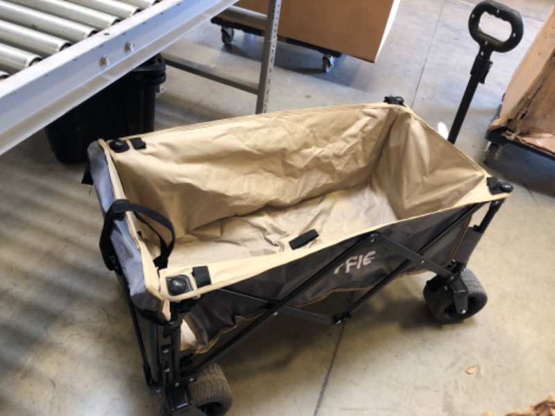 Photo 1 of  Collapsible Folding  Utility Wagon  