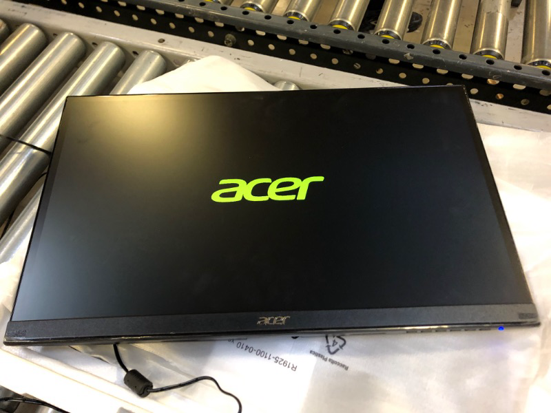 Photo 5 of Acer SB220Q Bi 21.5" Full HD (1920x1080) IPS Ultra-Thin Zero Frame Monitor
