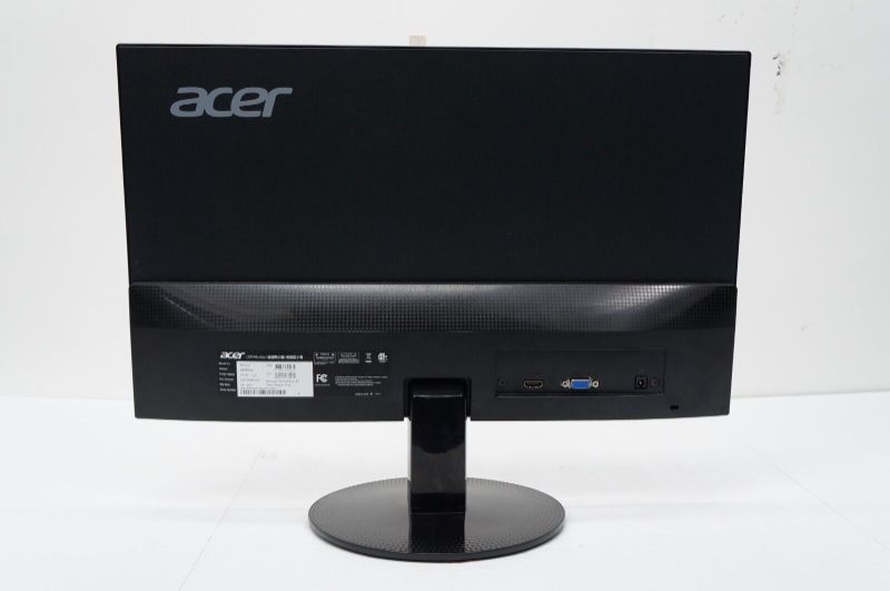 Photo 2 of Acer SB220Q Bi 21.5" Full HD (1920x1080) IPS Ultra-Thin Zero Frame Monitor
