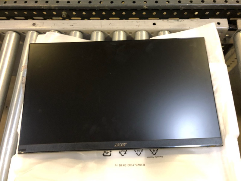 Photo 4 of Acer SB220Q Bi 21.5" Full HD (1920x1080) IPS Ultra-Thin Zero Frame Monitor
