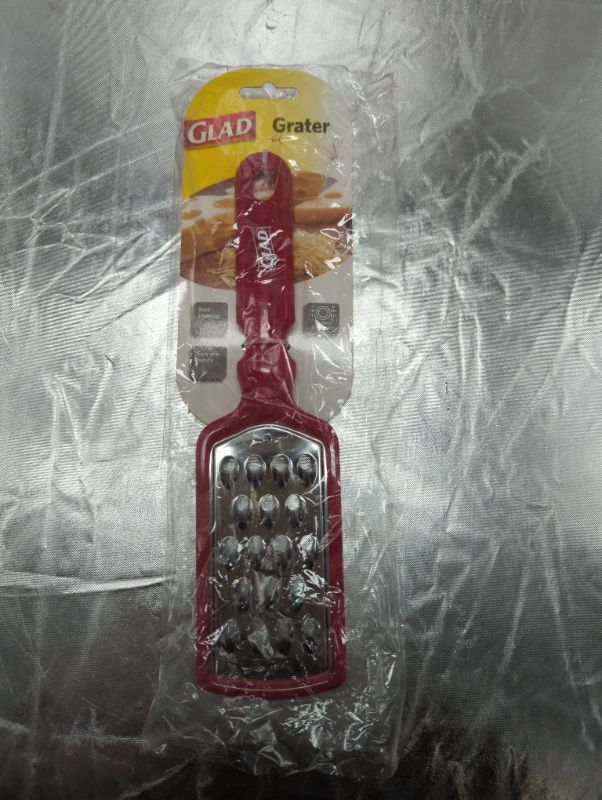 Photo 1 of Glad Grater - Red