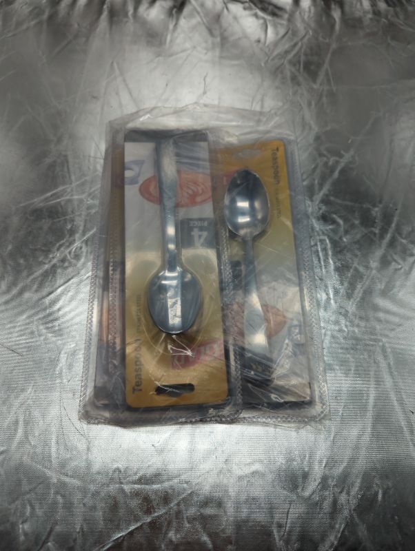 Photo 4 of Glad Teaspoon 4pc - 3 Packs/12 Spoons