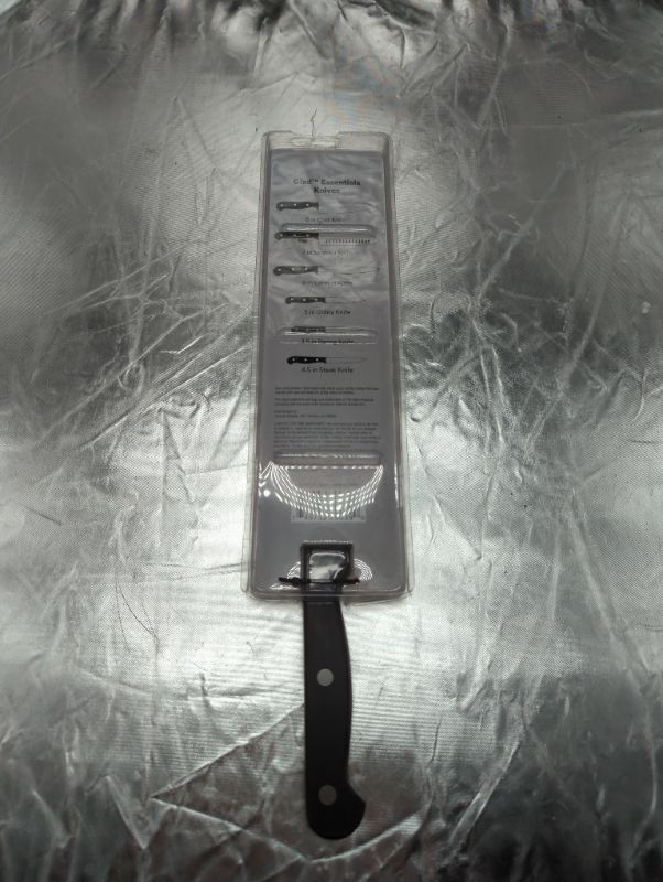 Photo 3 of Glad Professional Bread Knife - 8in