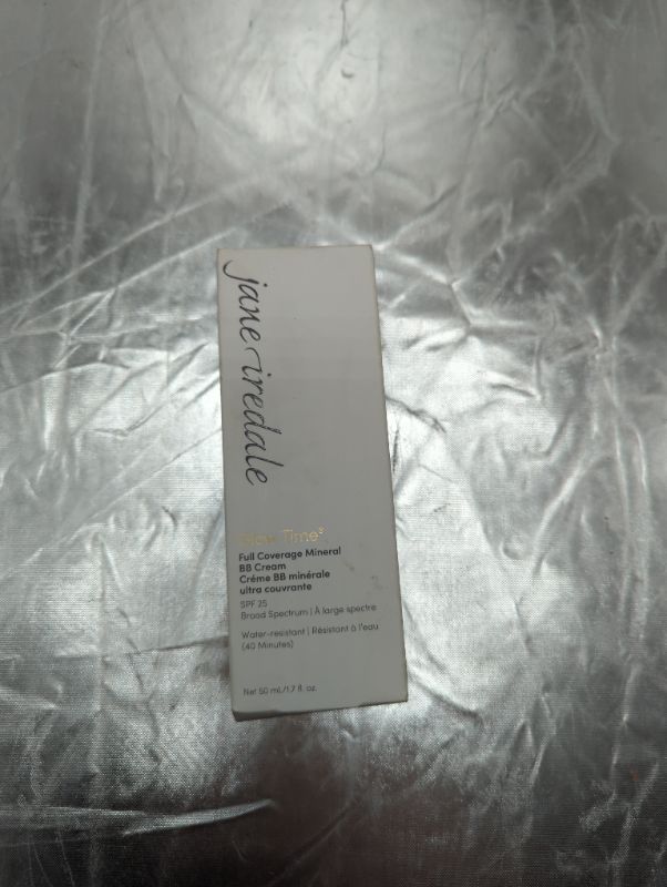 Photo 2 of jane iredale Glow Time Full Coverage Mineral BB Cream-BB6
