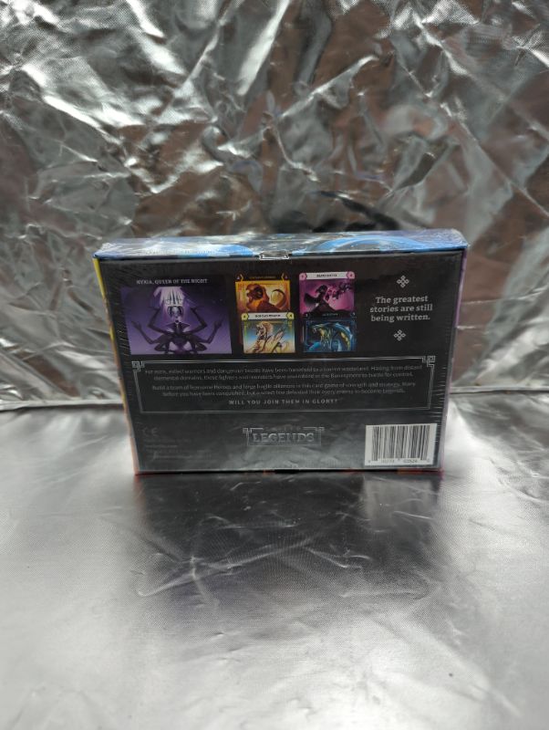Photo 3 of Exiled Legends Base Game - from The Creators of Unstable Unicorns - A Strategic Card Game for Teens and Adults