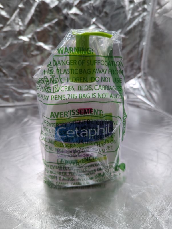 Photo 2 of Cetaphil Restoring Body Lotion with Antioxidants for Aging Skin, Great for Neck and Chest Areas, Fragrance and Paraben Free, Suitable for Sensitve Skin 16 oz. Bottle Restoring Lotion