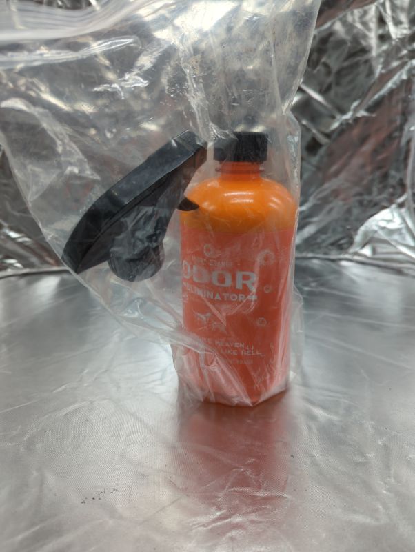 Photo 2 of Angry Orange Pet Odor Eliminator Spray - 24.0 oz