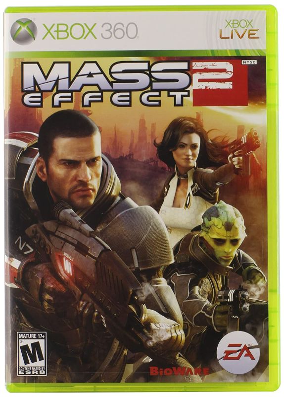 Photo 1 of Mass Effect 2 - Xbox 360
