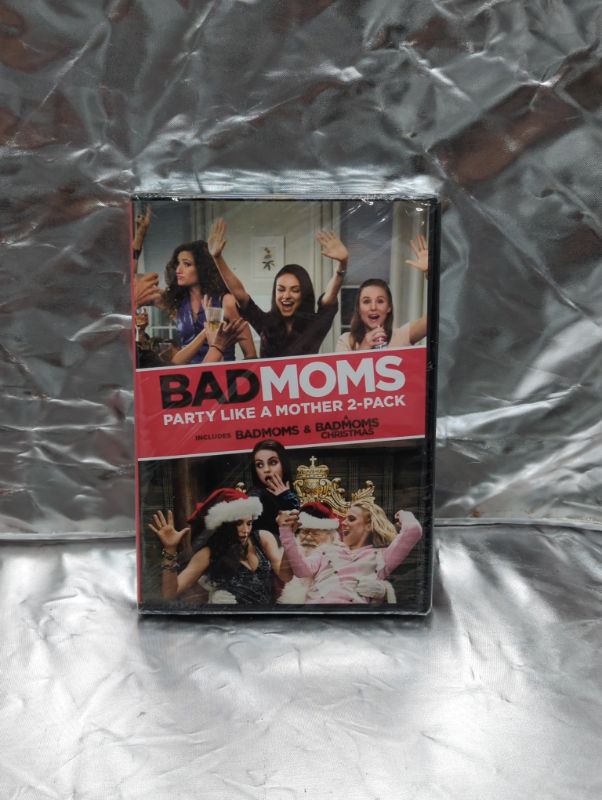 Photo 2 of Bad Moms: Party Like A Mother (DVD)