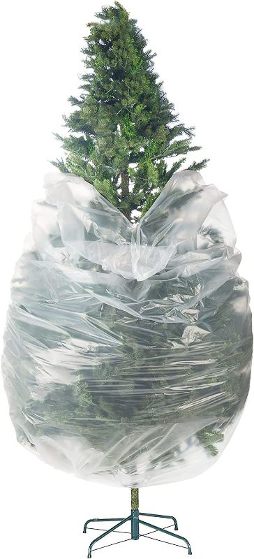 Photo 1 of TopSoon Christmas Tree Removal Bag - 9'x6'