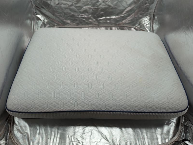 Photo 3 of Molded Memory Foam Pillow - Standard Size