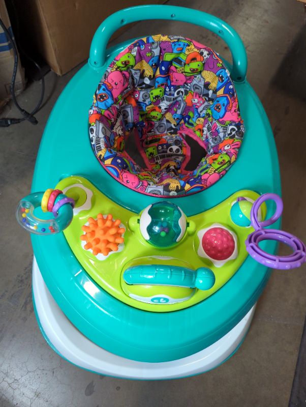 Photo 2 of Creative Baby Remix 2 in 1 Walker
