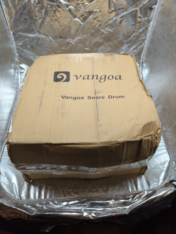 Photo 4 of Vangoa Snare Drum Kit, Marching Snare Drum, 14" x 5.5" with 10mm Padding Carry Bag