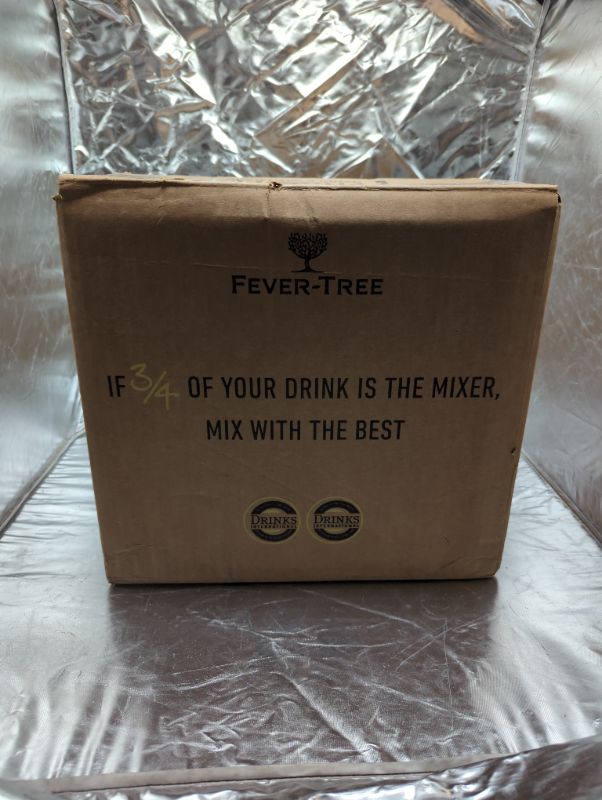 Photo 3 of Fever-Tree Premium Ginger Beer, No Artificial Sweeteners, Flavorings or Preservatives, Original, 16.9 Fl Oz (Pack of 5)
