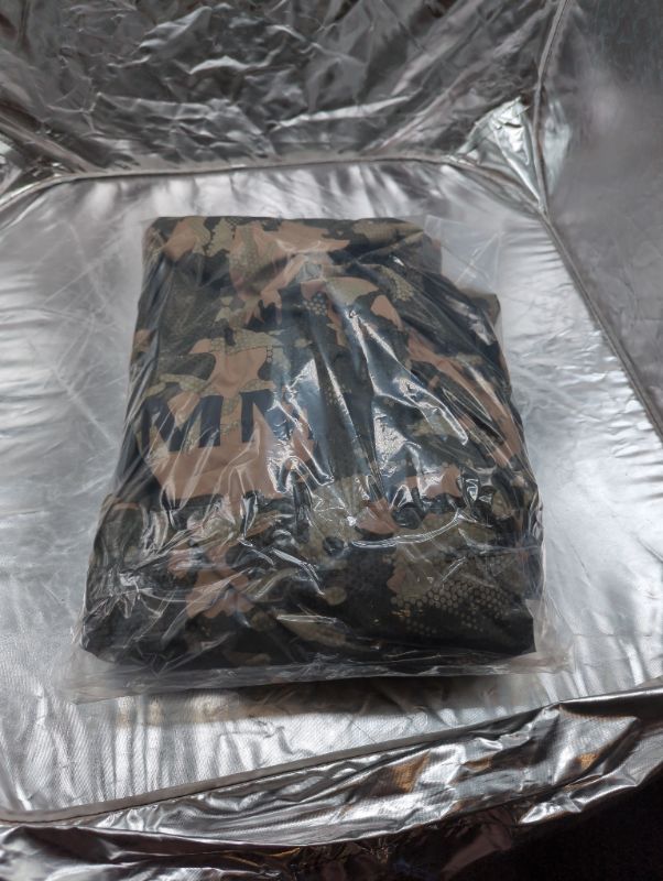 Photo 3 of Simms Challenger Jacket Hex Flo Camo Timber / XL