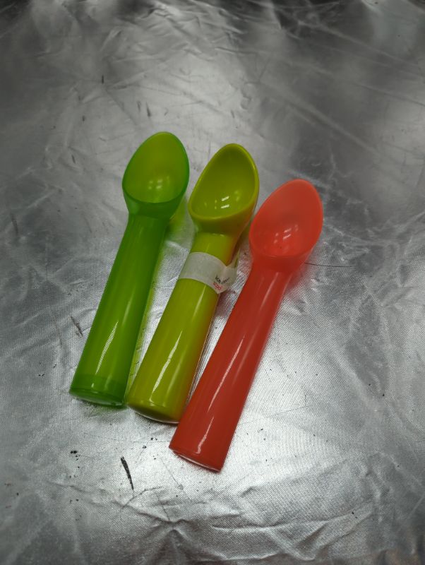 Photo 1 of 3 Pack - Variety Colors - Ice Cream Scoopers
