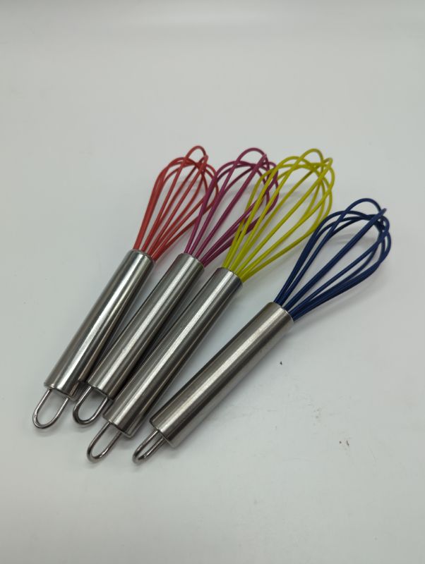 Photo 1 of 4 Pack - Variety Colors - Whisks
