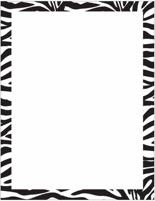Photo 2 of Office Bundle - Pack of 50 Clear Sheet Protectors - Pack of Zebra Stationary Paper - Pack of Pilot Pens (Multicolor) - Pack of 3 Black Ink Pens