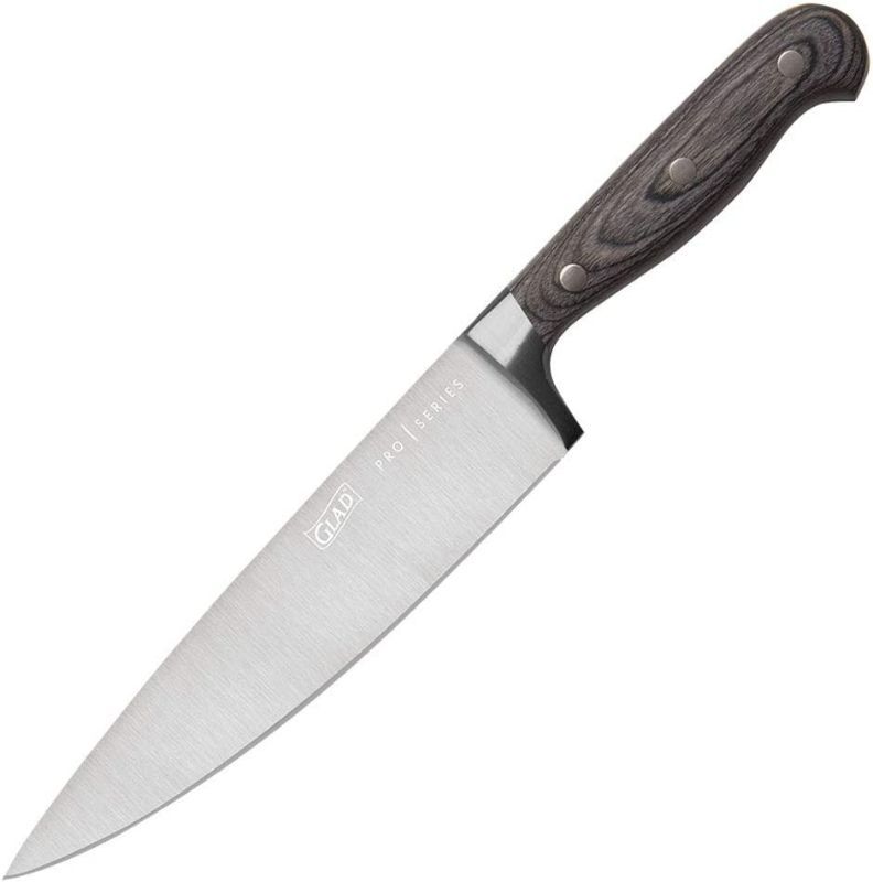 Photo 1 of 8 Inch GLAD - Chef Knife - NEW 