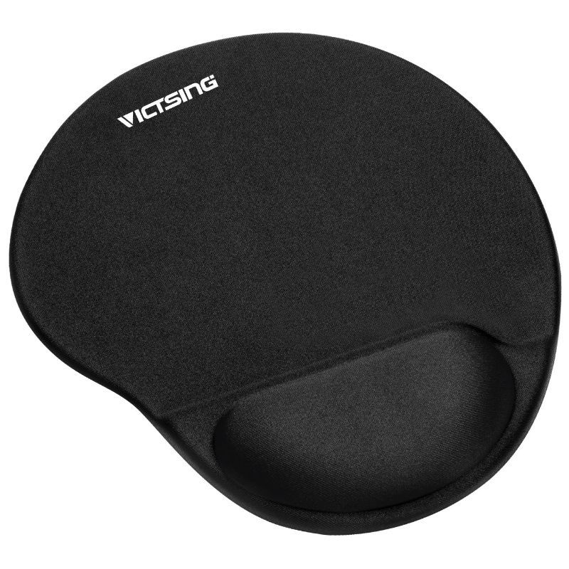 Photo 1 of VicTsing Ergonomic Mouse Pad With Gel Wrist Rest Support
