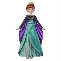 Photo 1 of Hasbro Frozen II Musical Adventure Anna Doll
