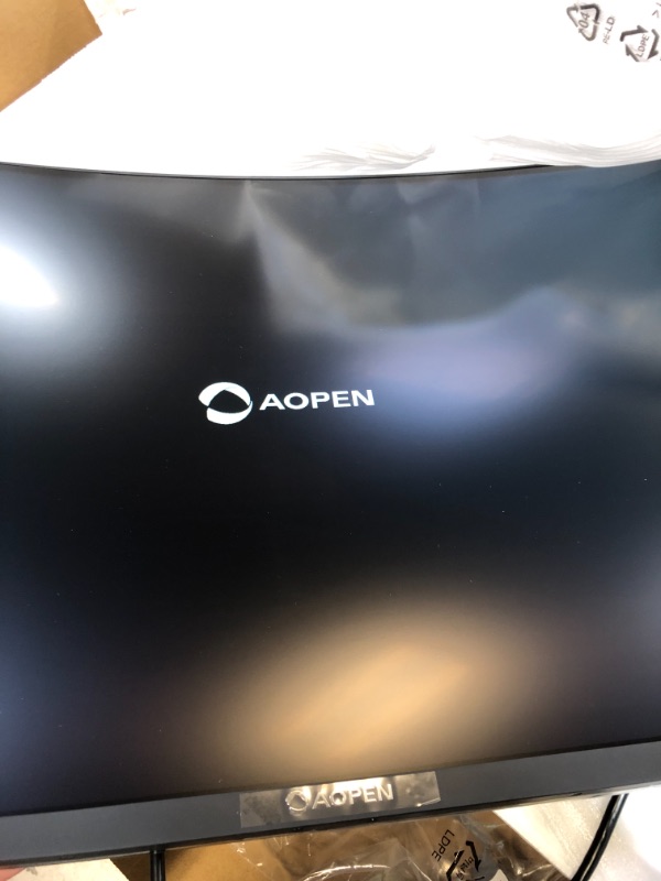 Photo 10 of AOPEN by Acer 32HC1QUR Pbidpx 31.5-inch 1800R Curved WQHD (2560 x 1440) Gaming Monitor with AMD Radeon FreeS WQHD (2560 x 1440) 31.5-inch