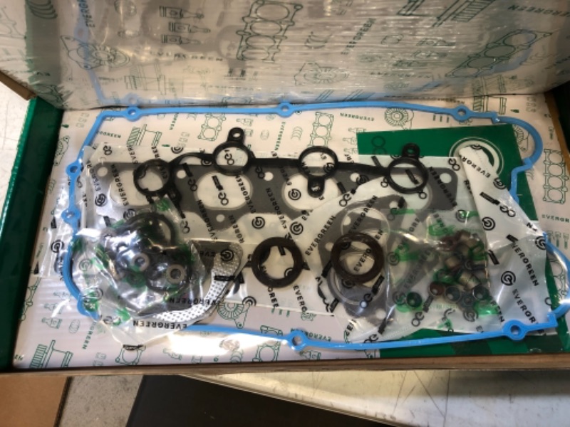 Photo 4 of Evergreen FSHB6025 Full Gasket Set Head Bolt