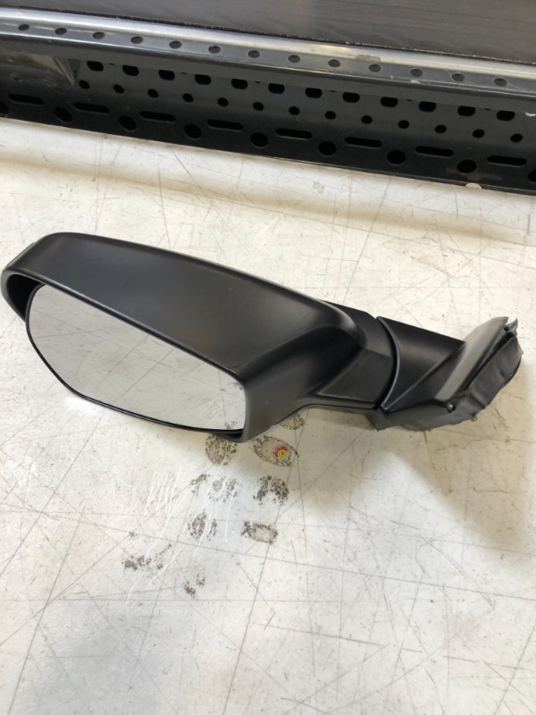 Photo 4 of 16 inch side mirror for car -- unknown model 