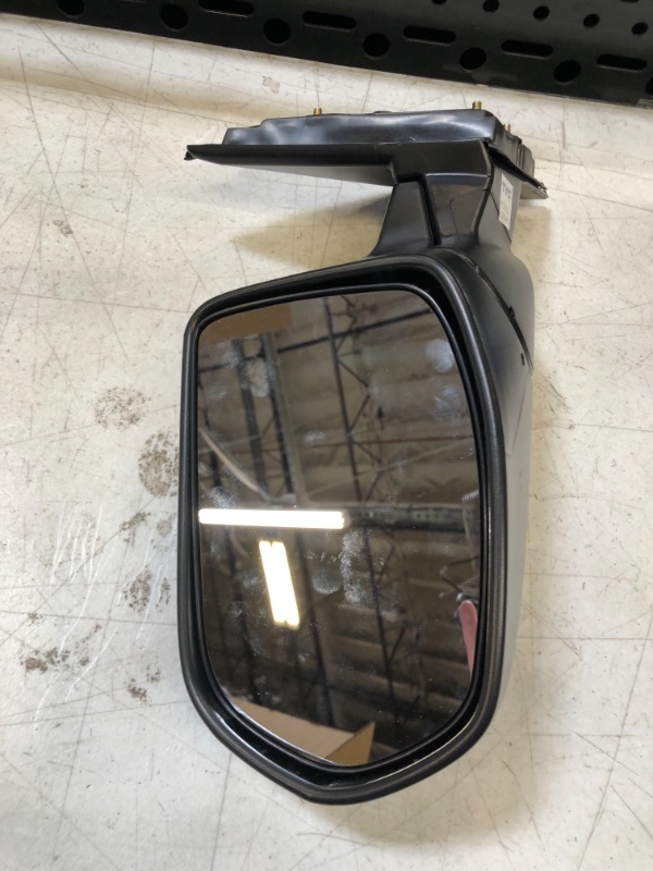Photo 1 of 16 inch side mirror for car -- unknown model 