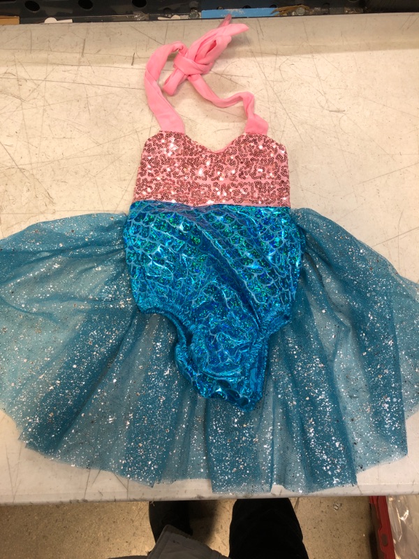 Photo 1 of 12M MERMAID SWIMSUIT 