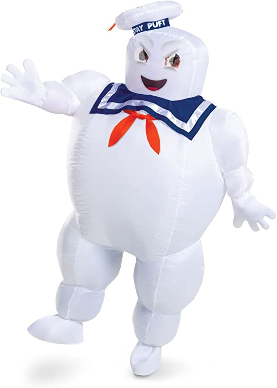 Photo 1 of Disguise Stay Puft Inflatable Adult Costume