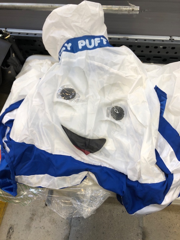 Photo 2 of Disguise Stay Puft Inflatable Adult Costume