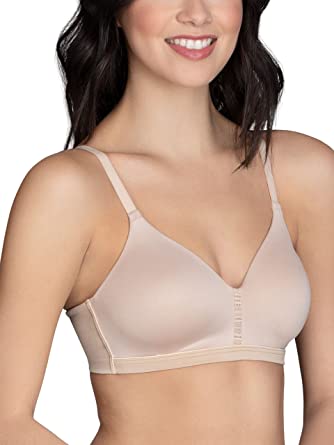 Photo 1 of 36C--- Vanity Fair Women’s Wireless Beyond Comfort Bra with Seamless Back  