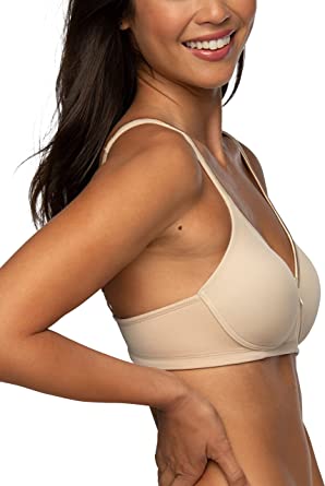 Photo 1 of 36C--- Vanity Fair Women's Body Caress Full Coverage Convertible Bra 