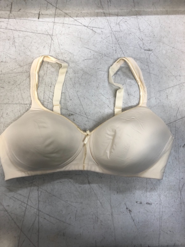 Photo 2 of 36C--- Vanity Fair Women's Body Caress Full Coverage Convertible Bra 