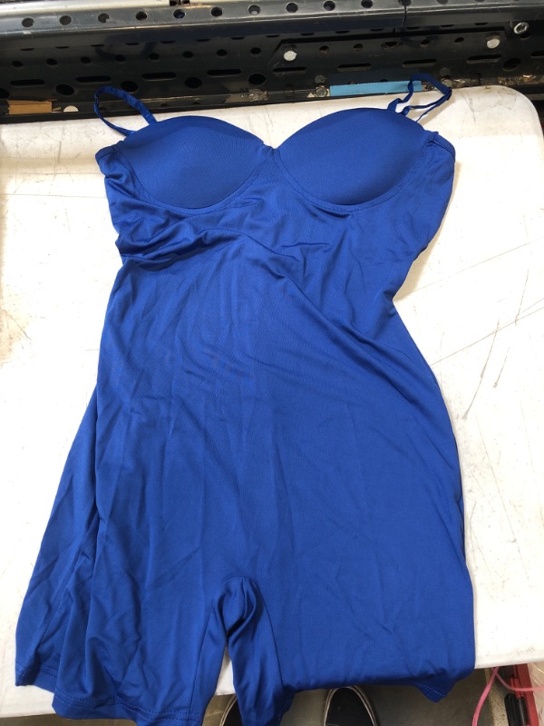 Photo 1 of Blue One Piece M 