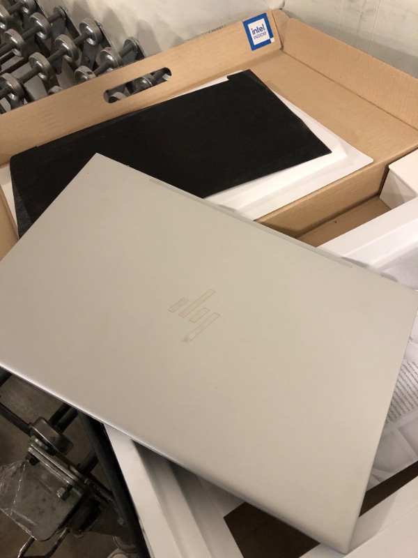 Photo 3 of Newest 2022 HP Envy 17t 17.3" FHD 60Hz Touchscreen IPS Laptop (Intel I7-1195G7 4-Core, 32GB RAM, 512GB PCIe SSD, Intel Iris Xe, Backlit KYB, Fingerpri
