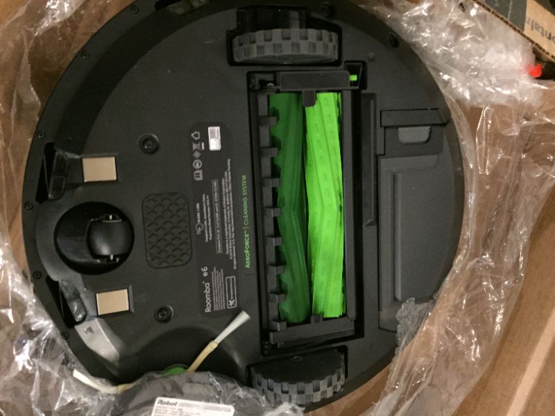 Photo 3 of BLACK ROOMBA
UNABLE TO TEST
