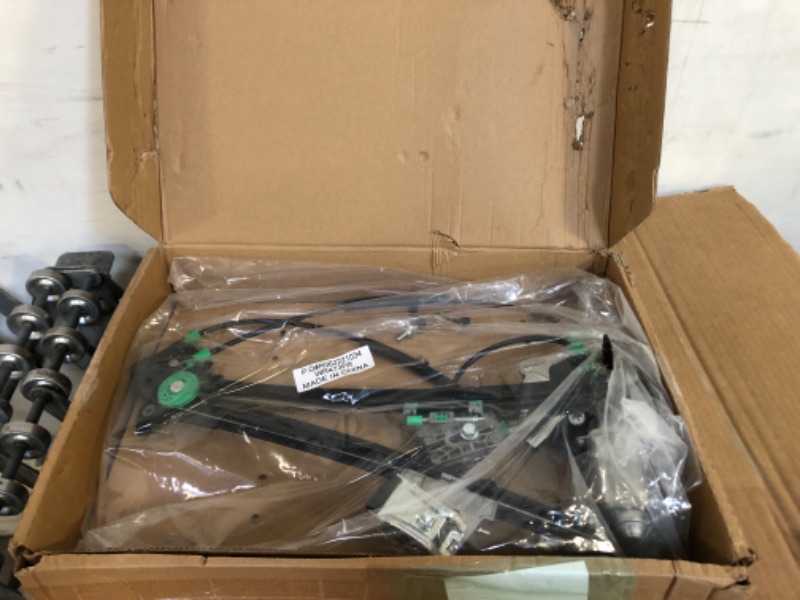 Photo 1 of A-Premium Electric Power Window Regulator with Motor Compatible with Chevrolet Corvette 1997-2004 Front Right Passenger Side Front Passenger(RH)